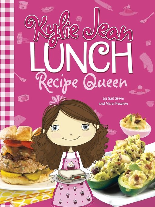 Title details for Lunch Recipe Queen by Gail Green - Available